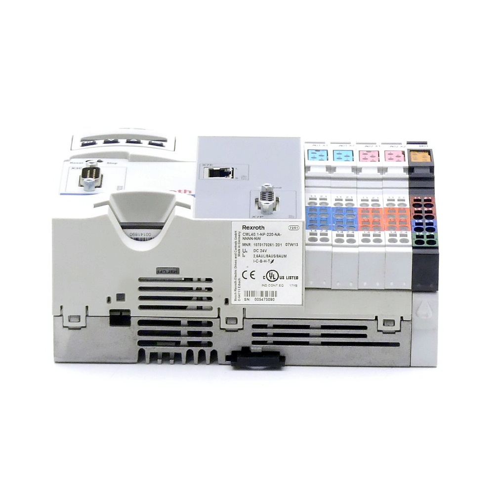 Indra Control L40 CML40.1-NP-220-NA-NNNN-NW 