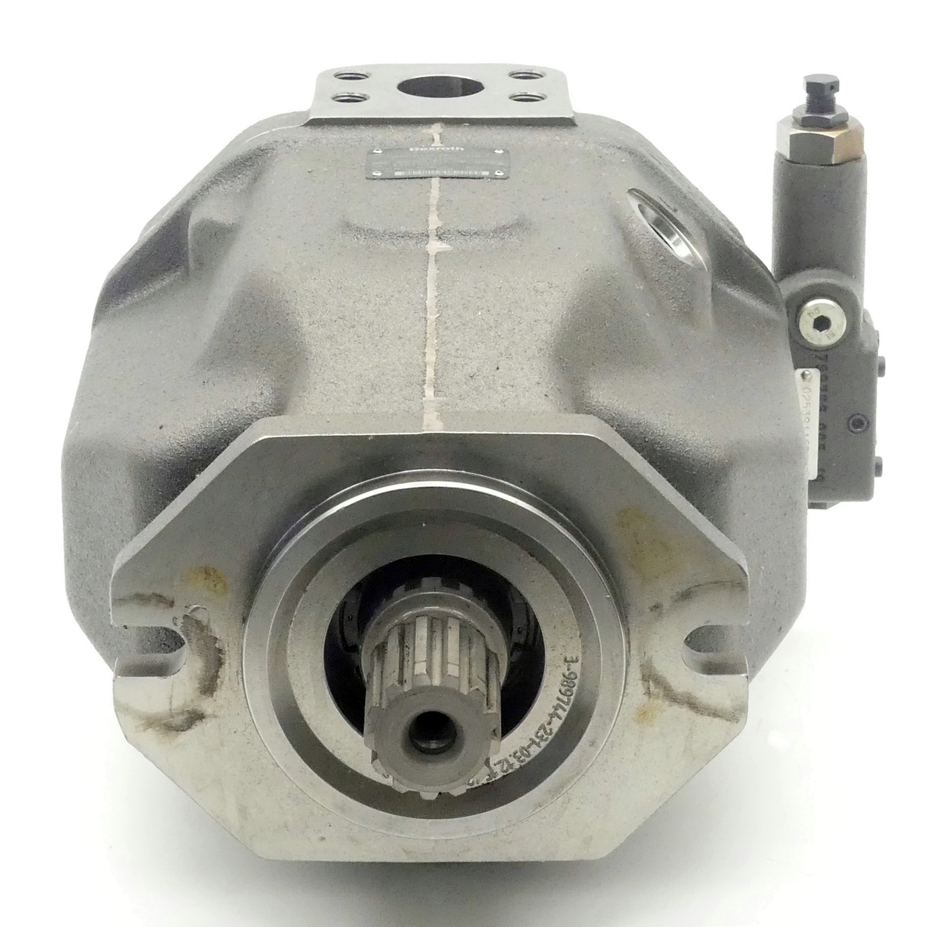 Axial piston pump A10V 0140 DRG /31R-VSC12N00 