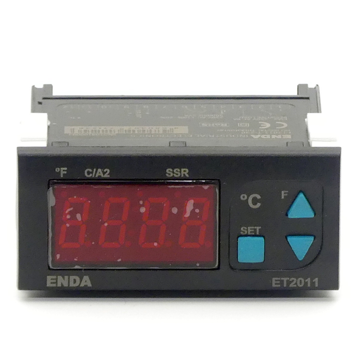 PID temperature controller ET2011-T-230 