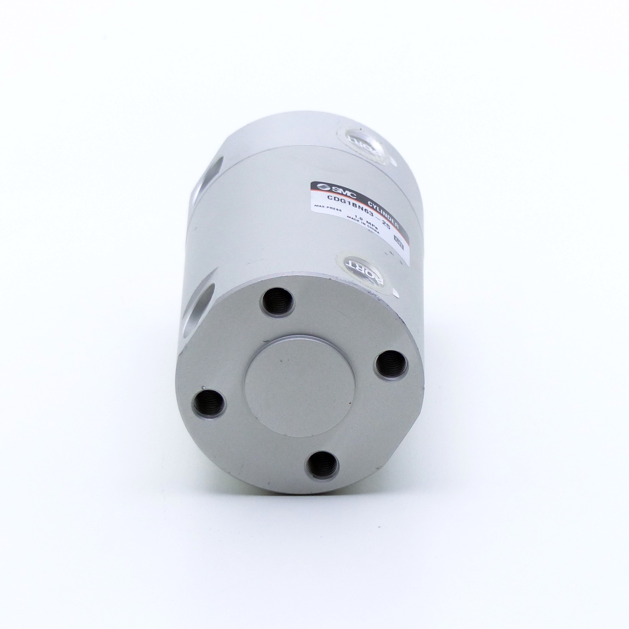 Round Cylinder 