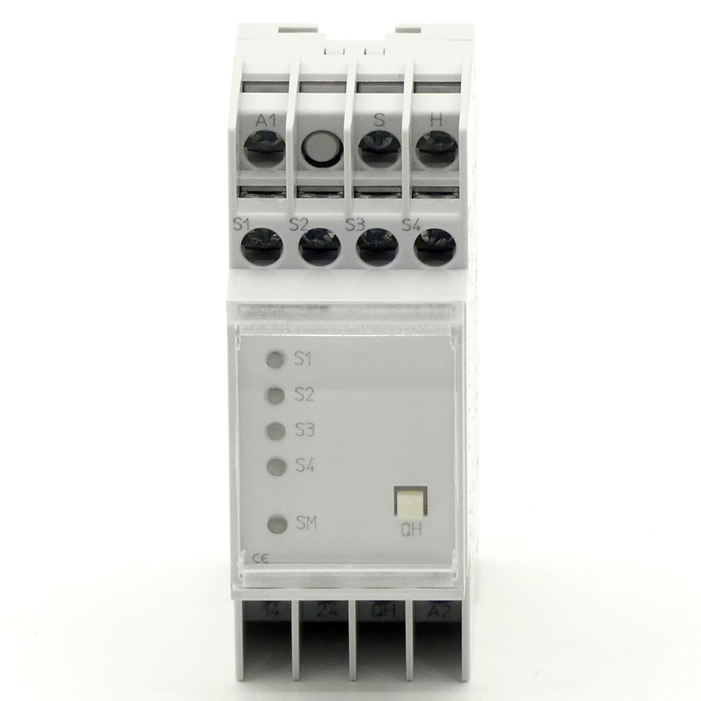 Fault signaling relay 