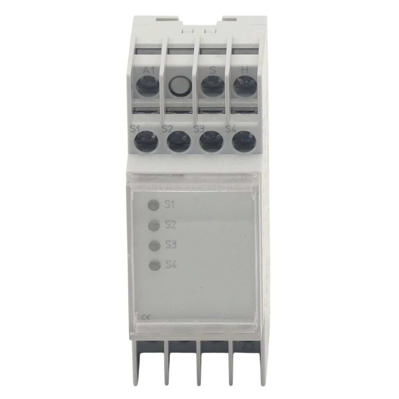 Fault signaling relay 