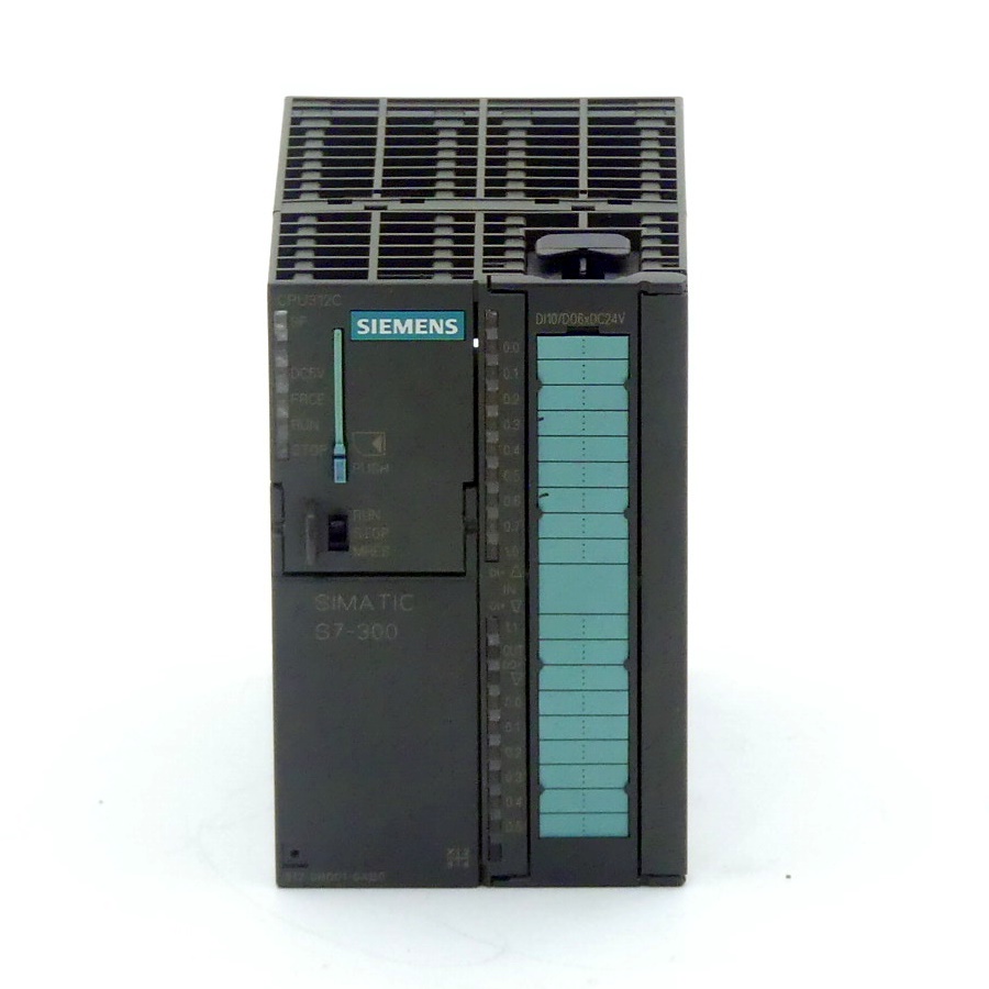 SIMATIC S7-300 CPU312C 