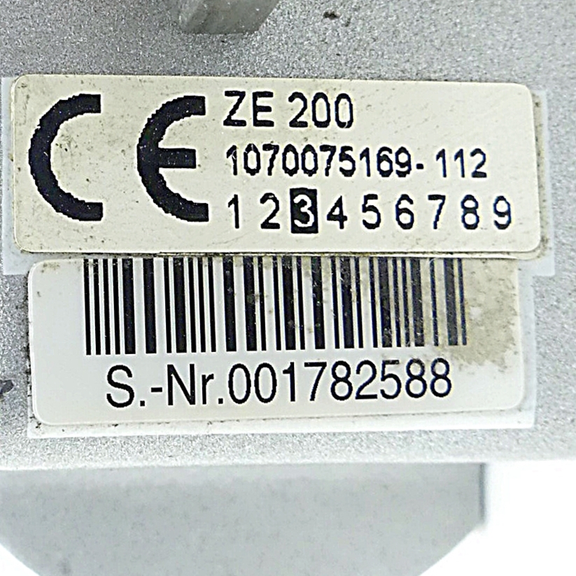 Bosch Profibus Module CZE200 