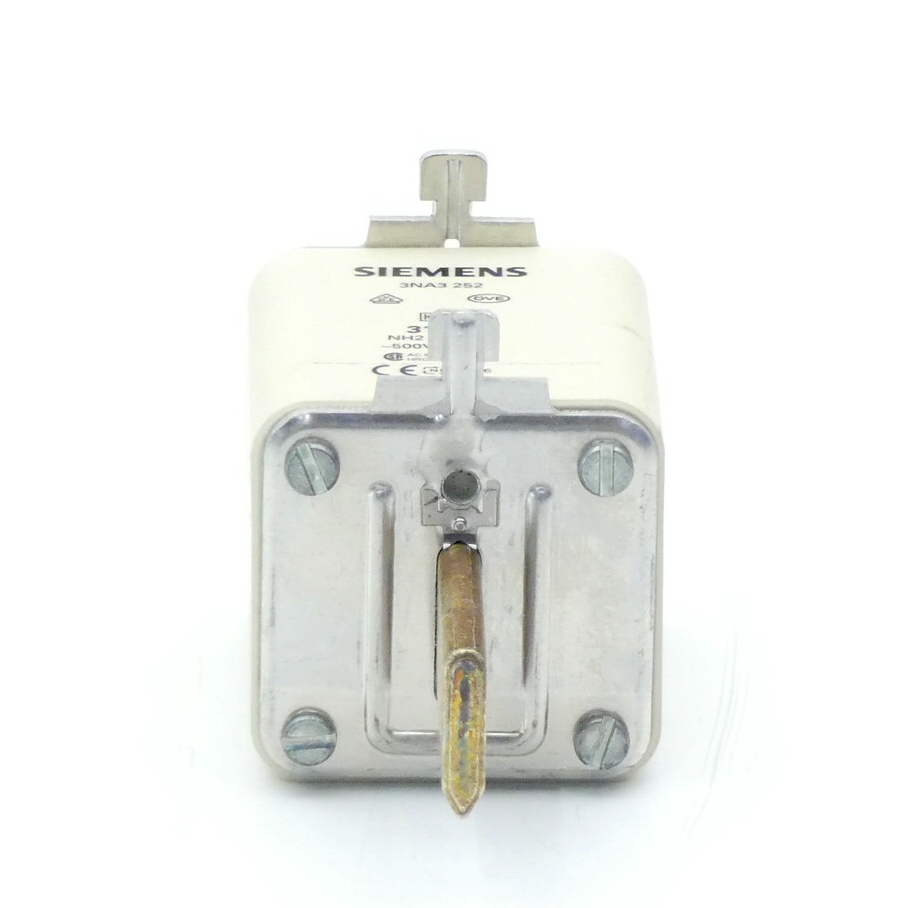 Fuse insert NH2-gL/gG 