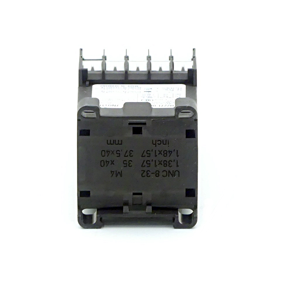 Control relay 