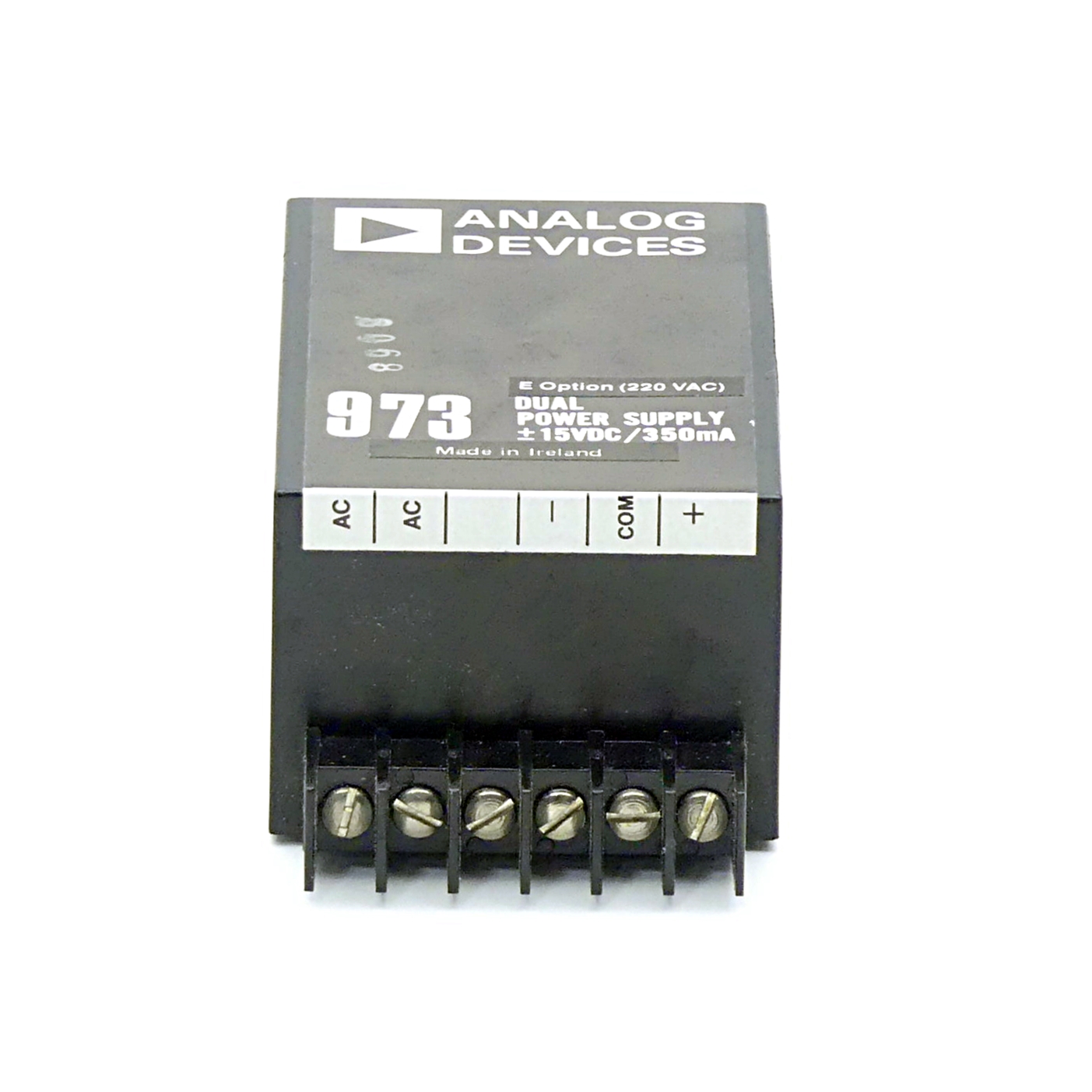 Dual power supply 973 