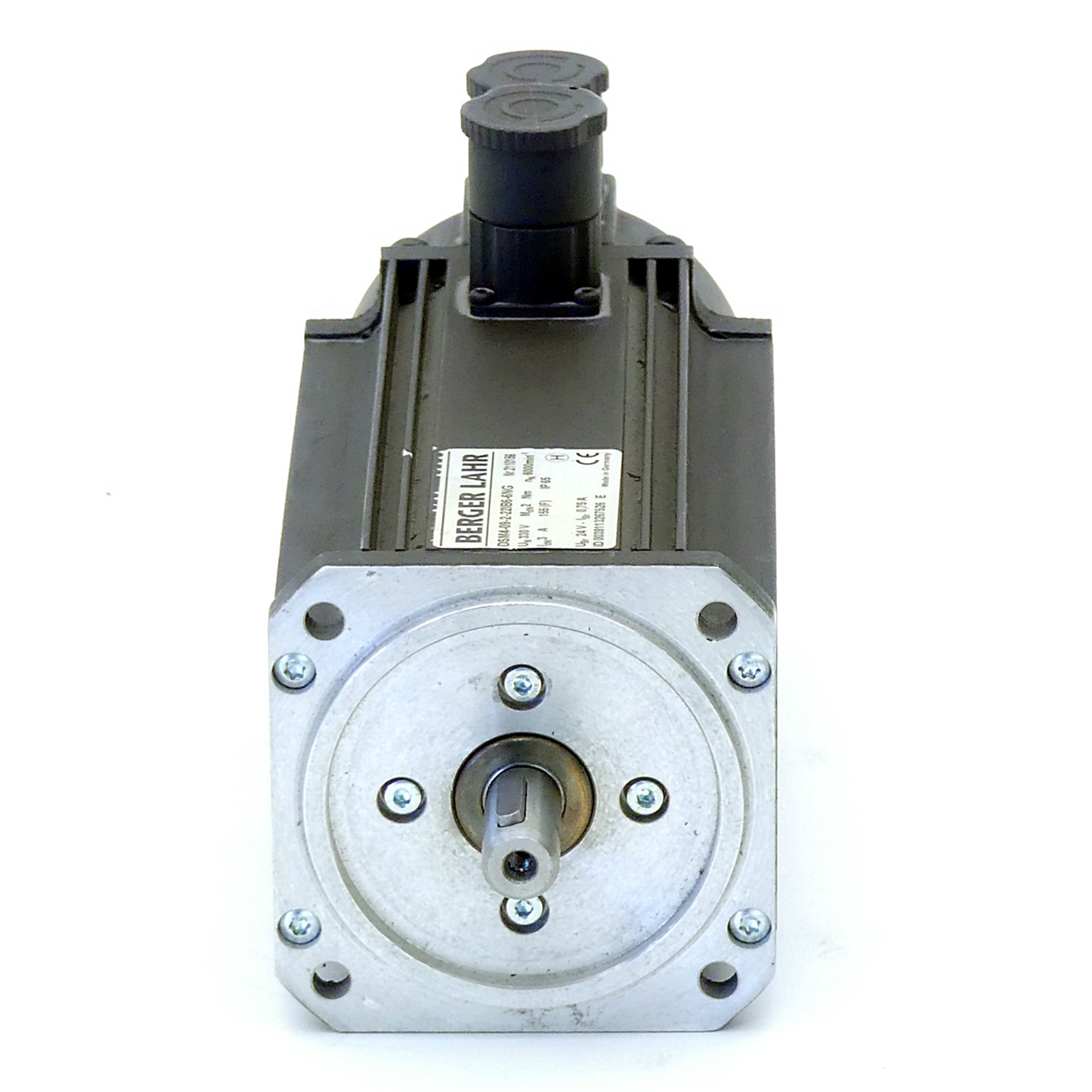 AC-Servomotor mit Bremse DSM4-09-2-22IB6-6NG-330V-NTC 