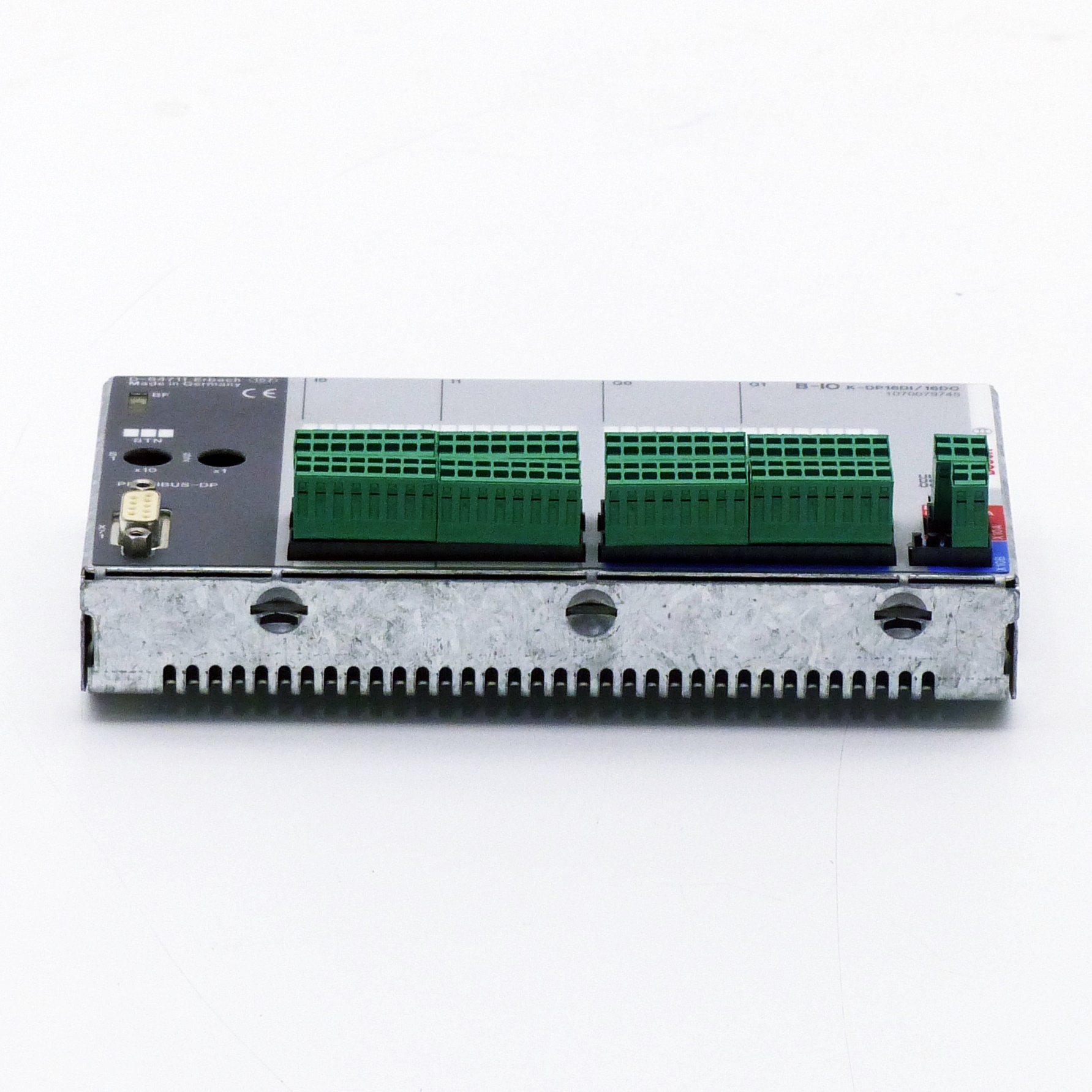 Profibus DP B-IO K-DP16DI/16DO 