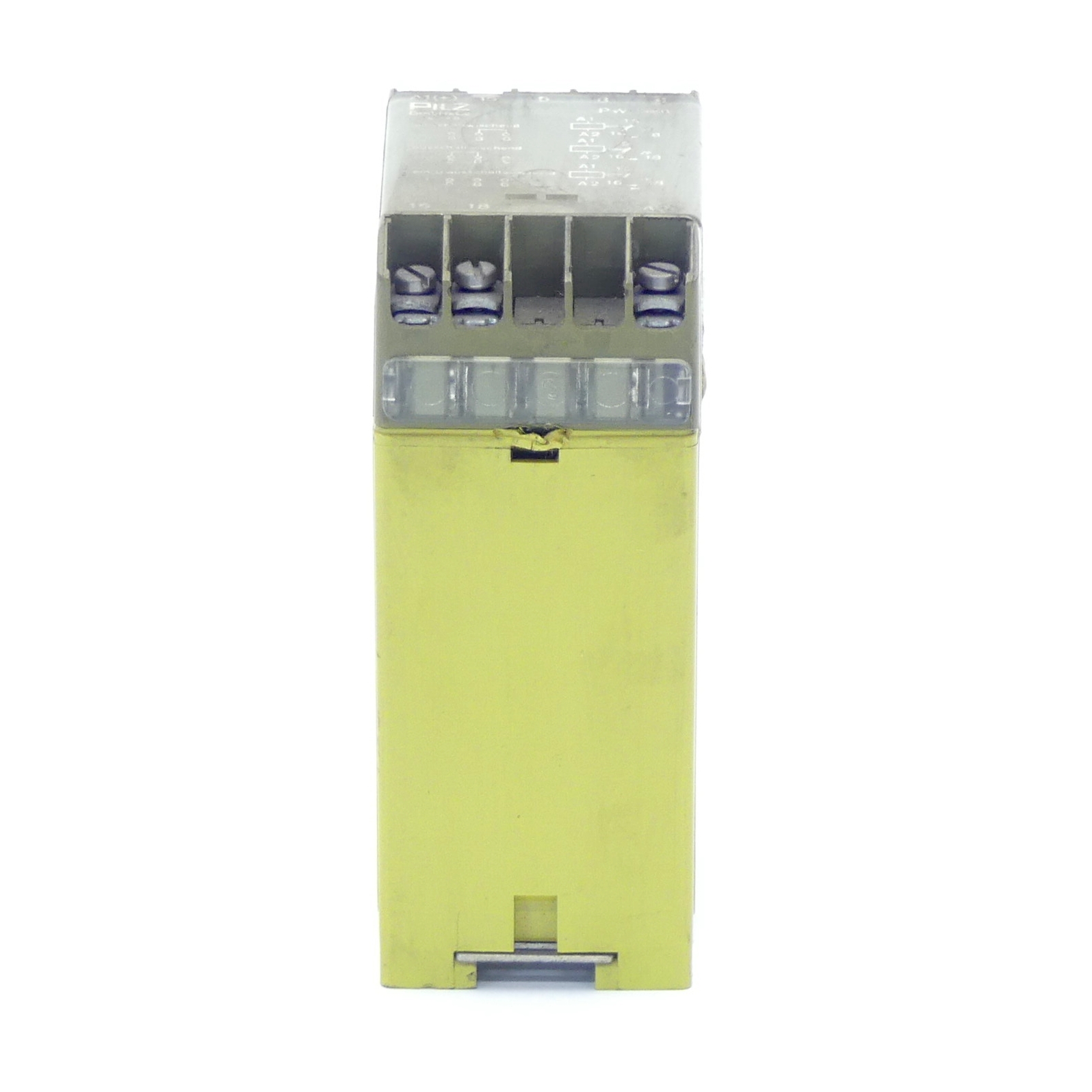 Safety relay PW-1NK/0,5/220V~/1Uz 