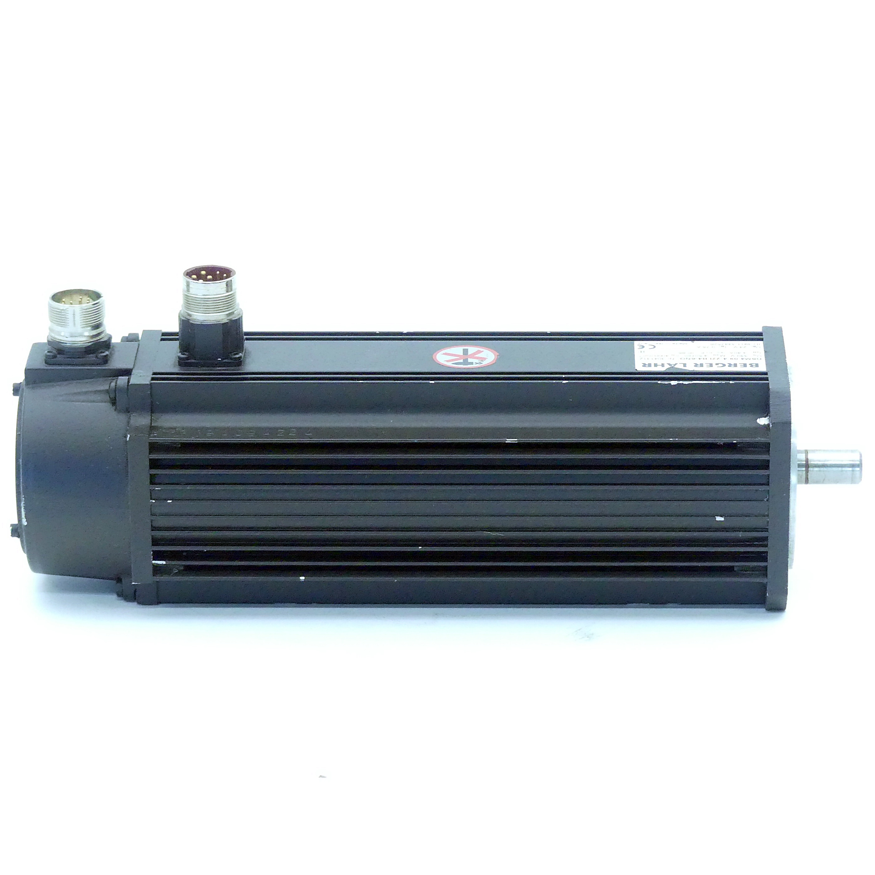 AC-Servomotor mit Haltebremse DSM4-09-4-22IB4-6NG-330V-NTC 