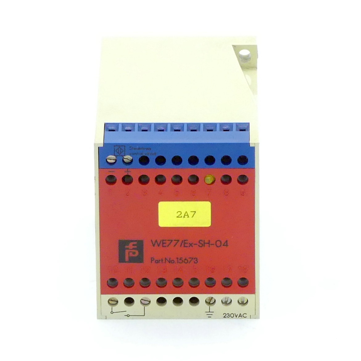 Switching amplifier 15673 