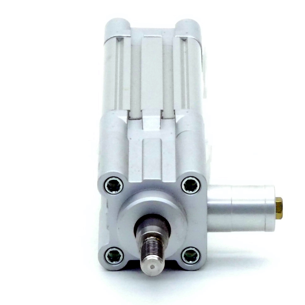 Pneumatic cylinder DNC-40-60-PPV-A-''M12''K5-KP 