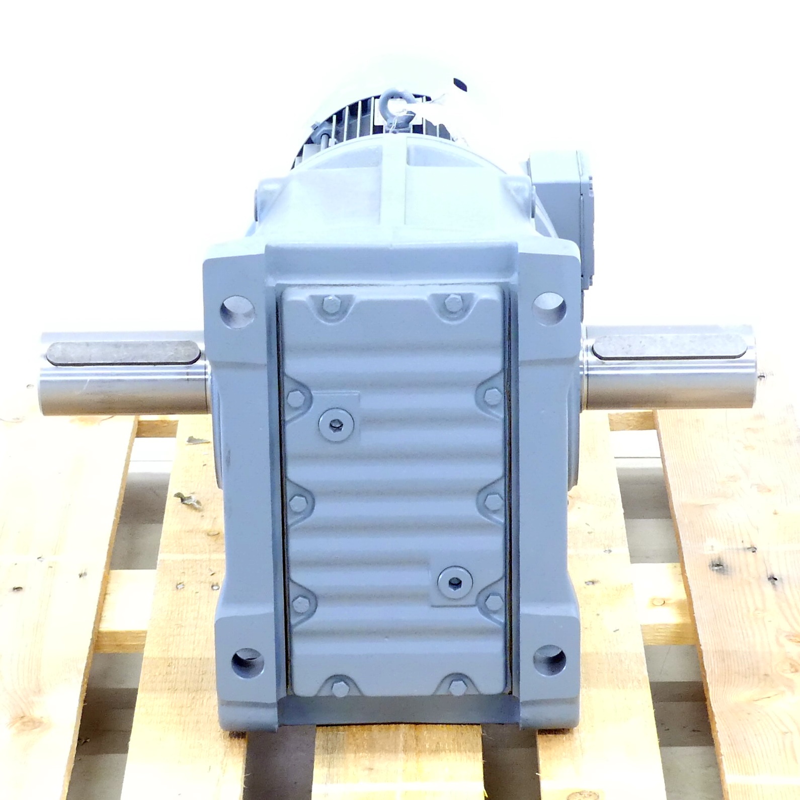 Gear motor K97 DV132S4/BMG/HR/TF/ASB1 