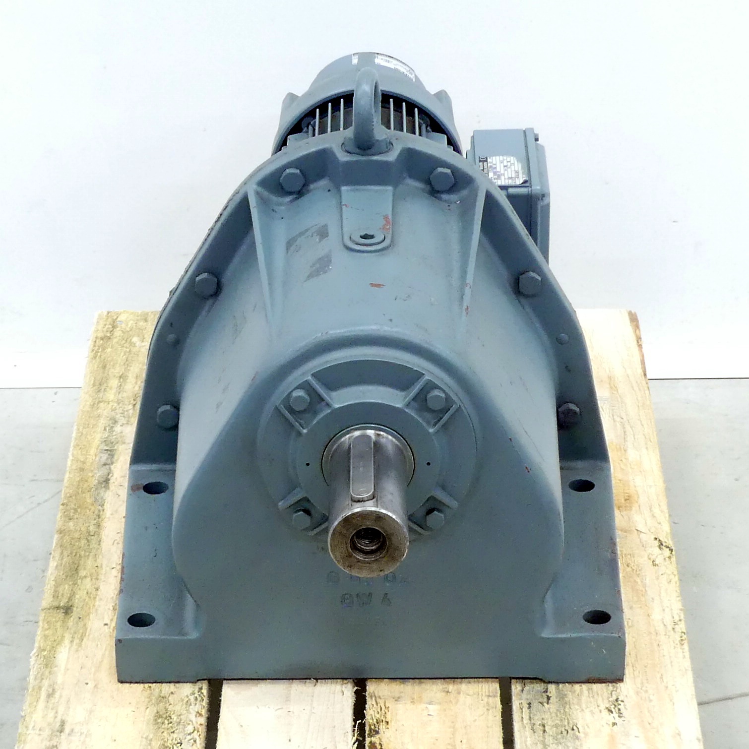 Gear motor 