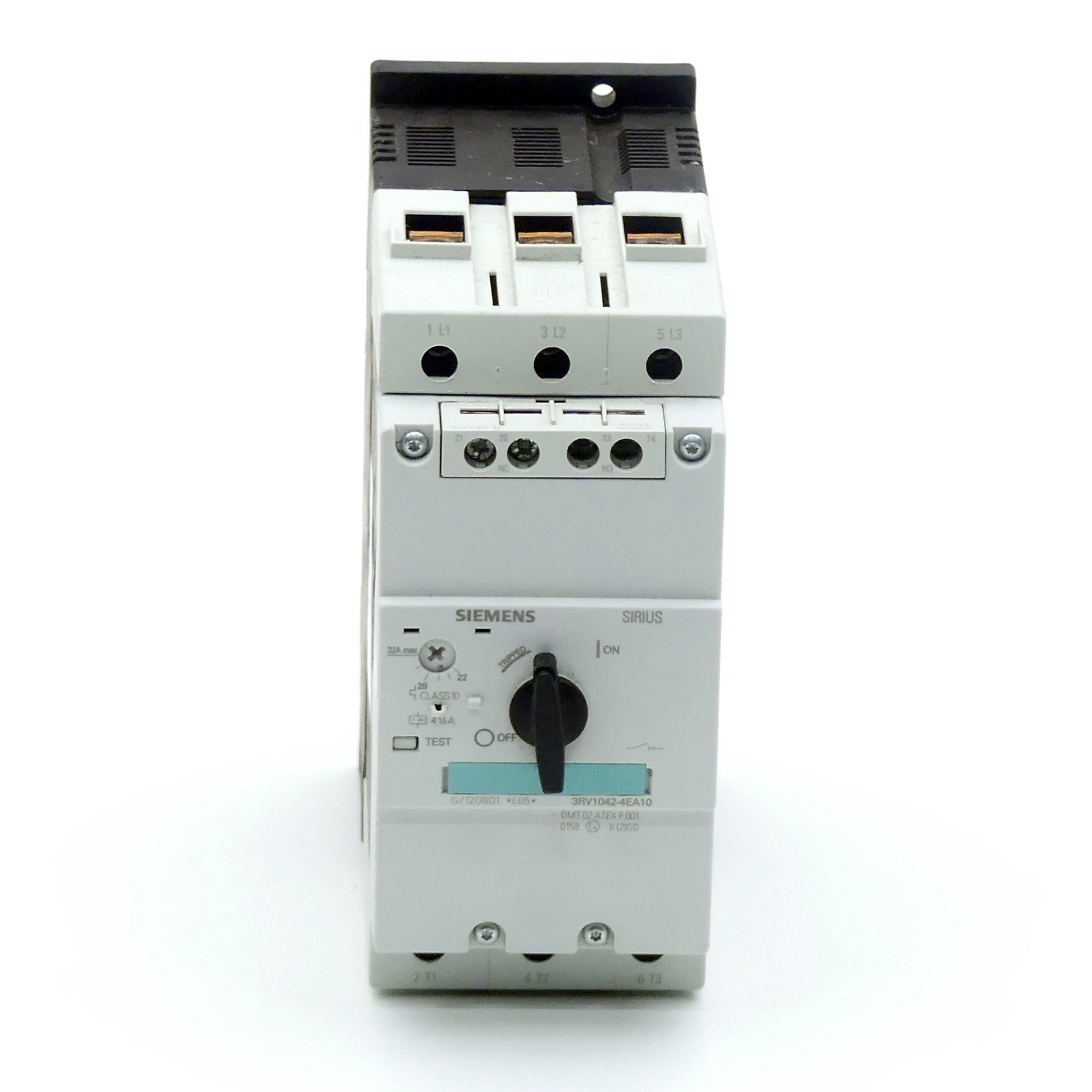 Circuit breaker 3RV1042-4EA10 