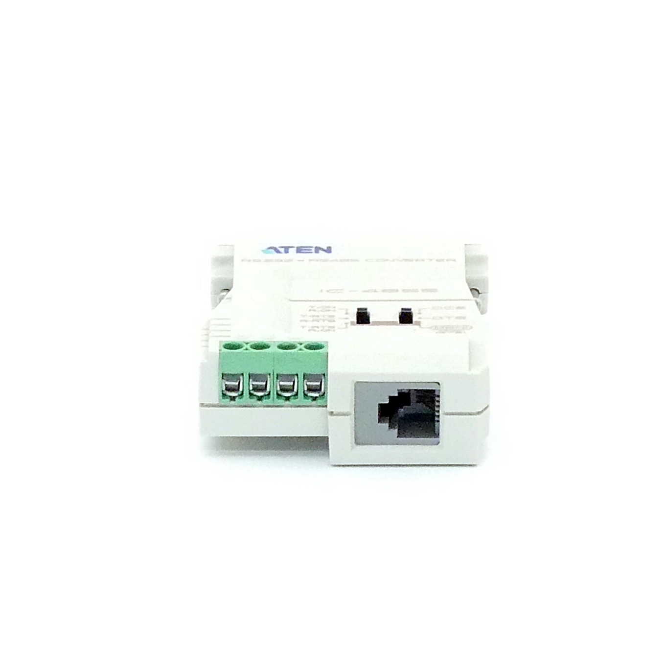 2 Pieces Interface converter RS-232 auf RS-485 