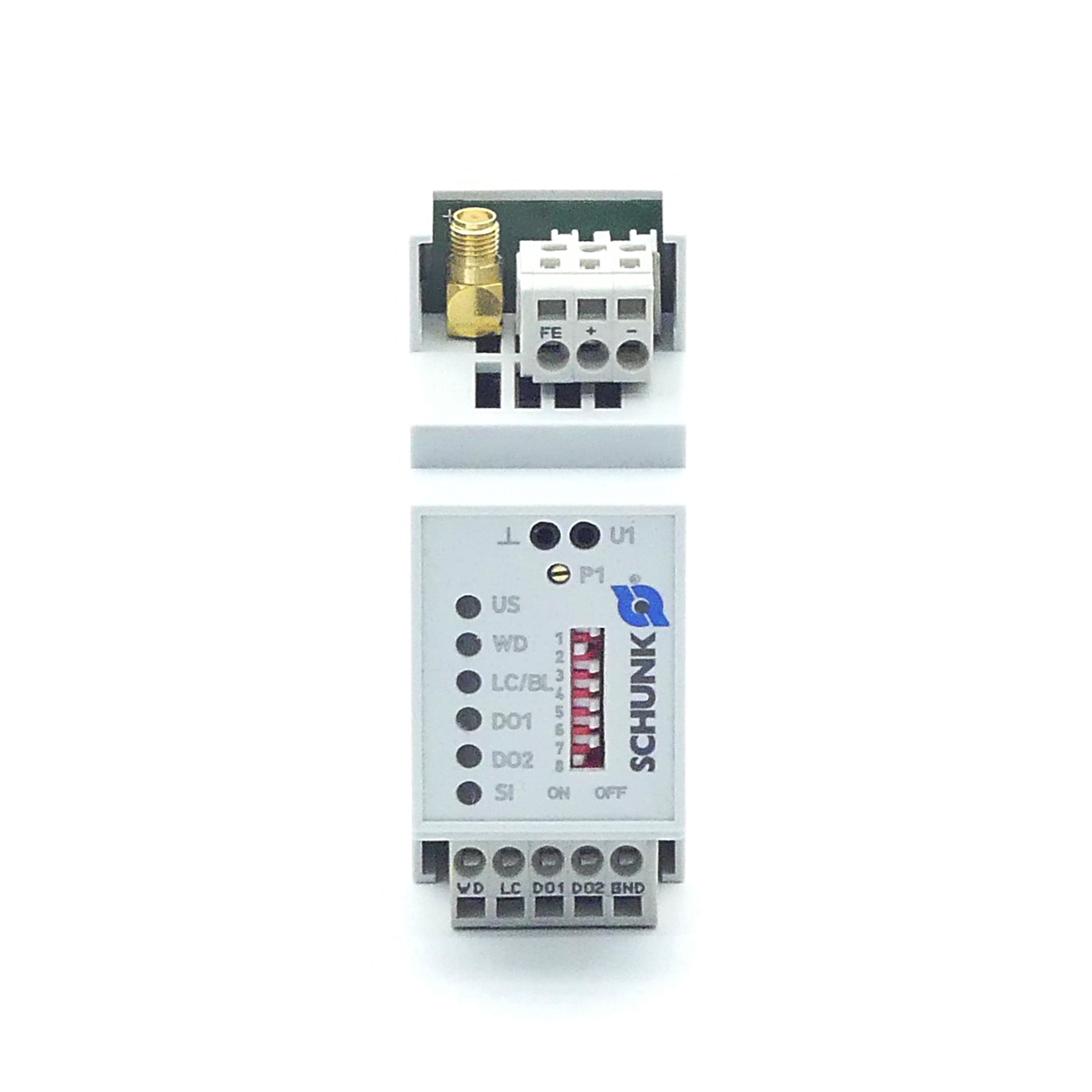 Radio Sensor System-Receiver RSS-R1 