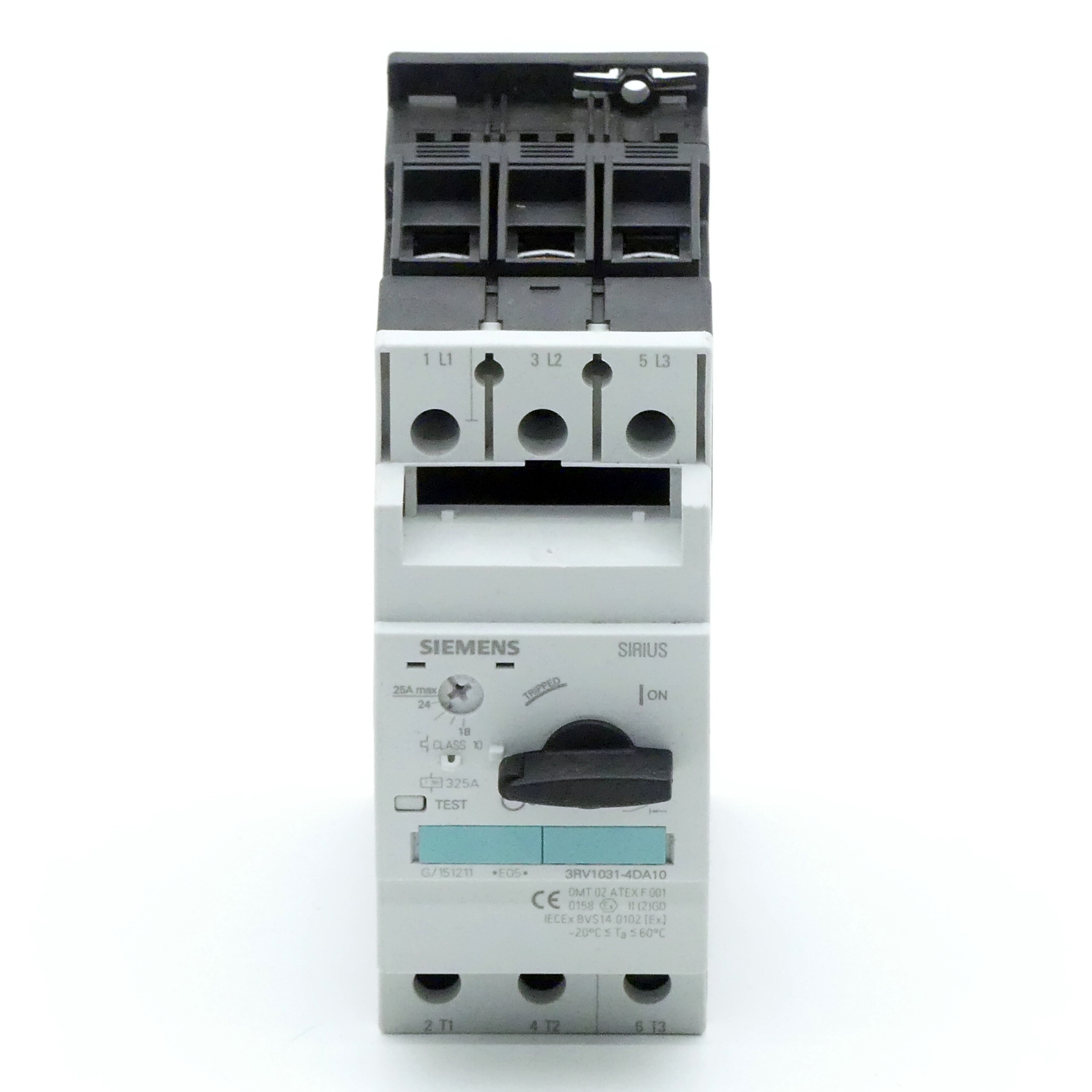 Sirius Circuit Breaker 3RV1031-4DA10 