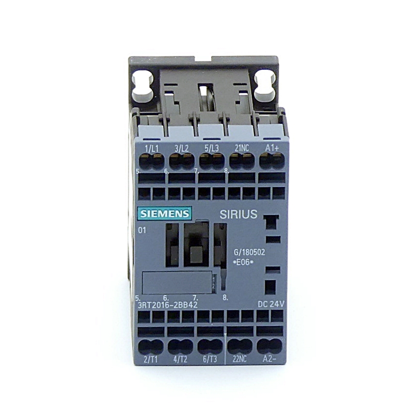 Contactor 3RT2016-2BB42 