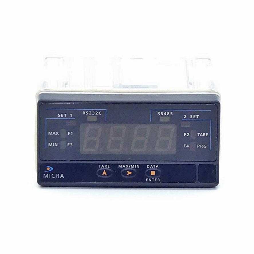 Digital panel meter MICRA-E 