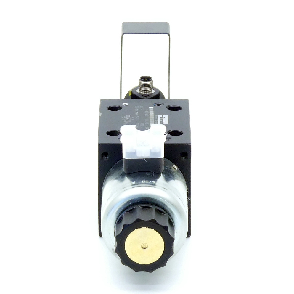 4/2 directional control valve with position switch 