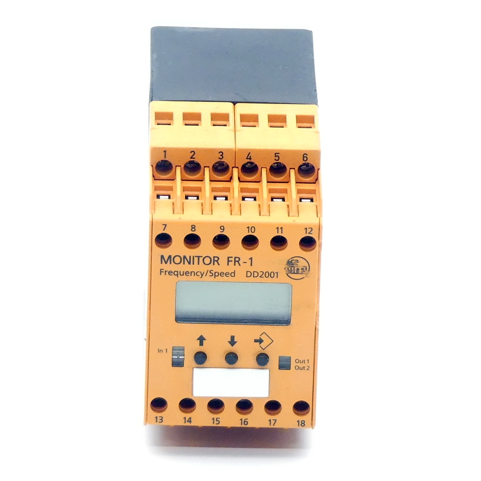 Safety relay Monitor FR-1 