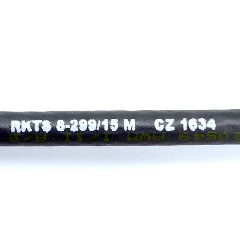 Sensor cable RKTS 8-299/15M 