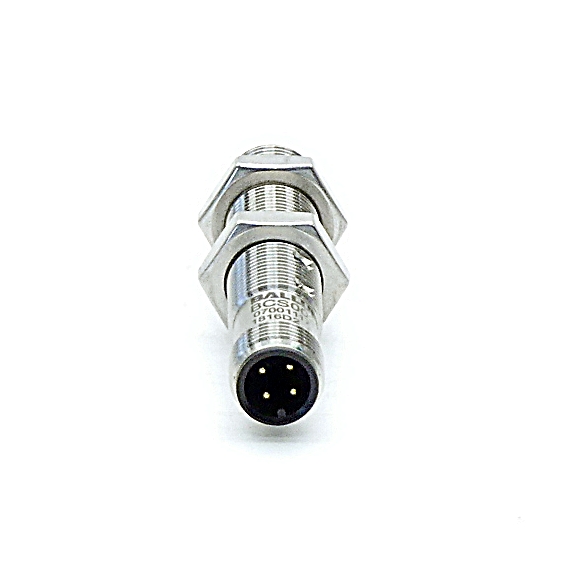 Capacitive sensor for object recognition BCS M12T4D2-PSM40C-S04G 