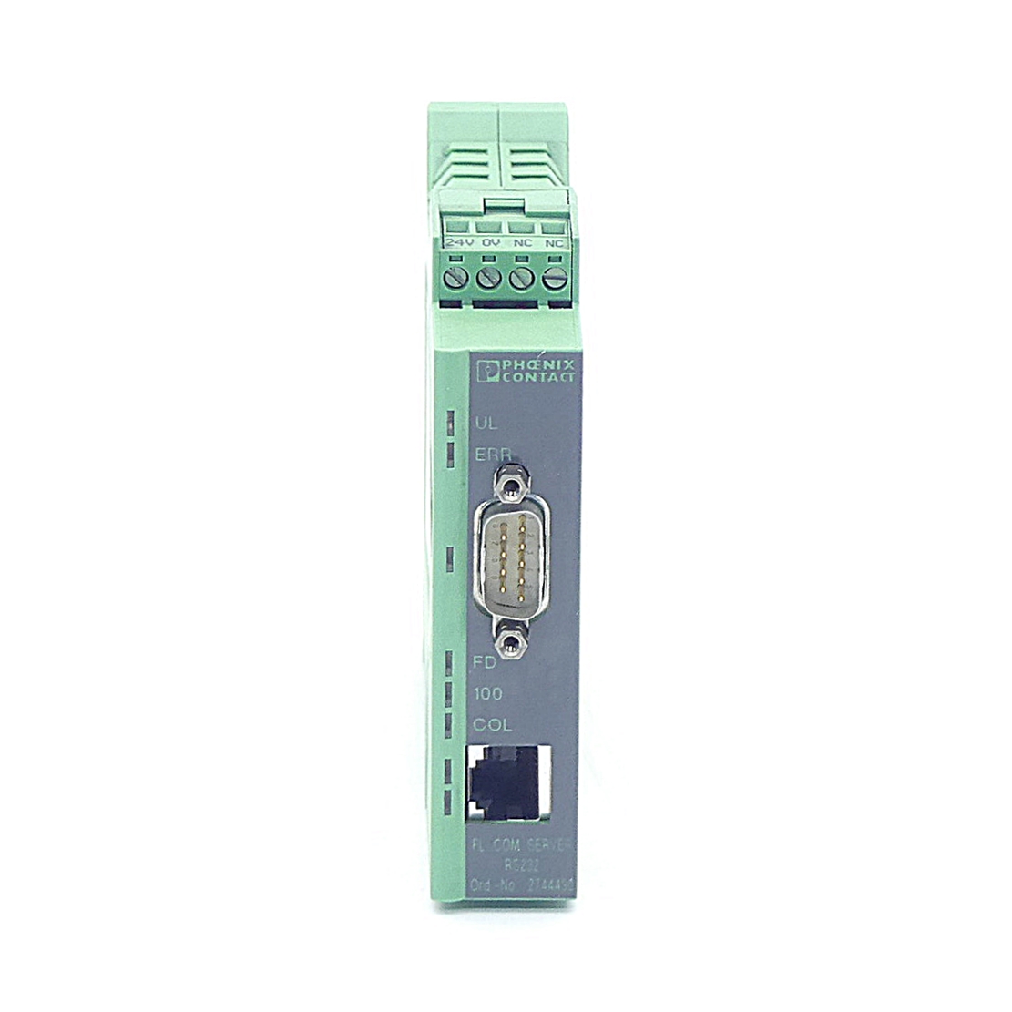 Interface converter FL COM SERVER RS232 