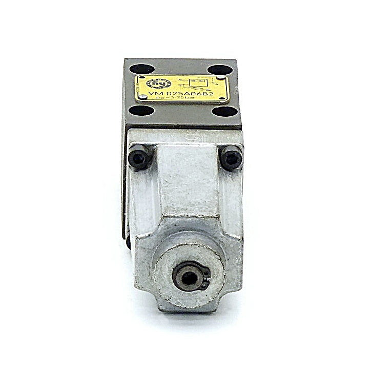 Pressure reduction valve 