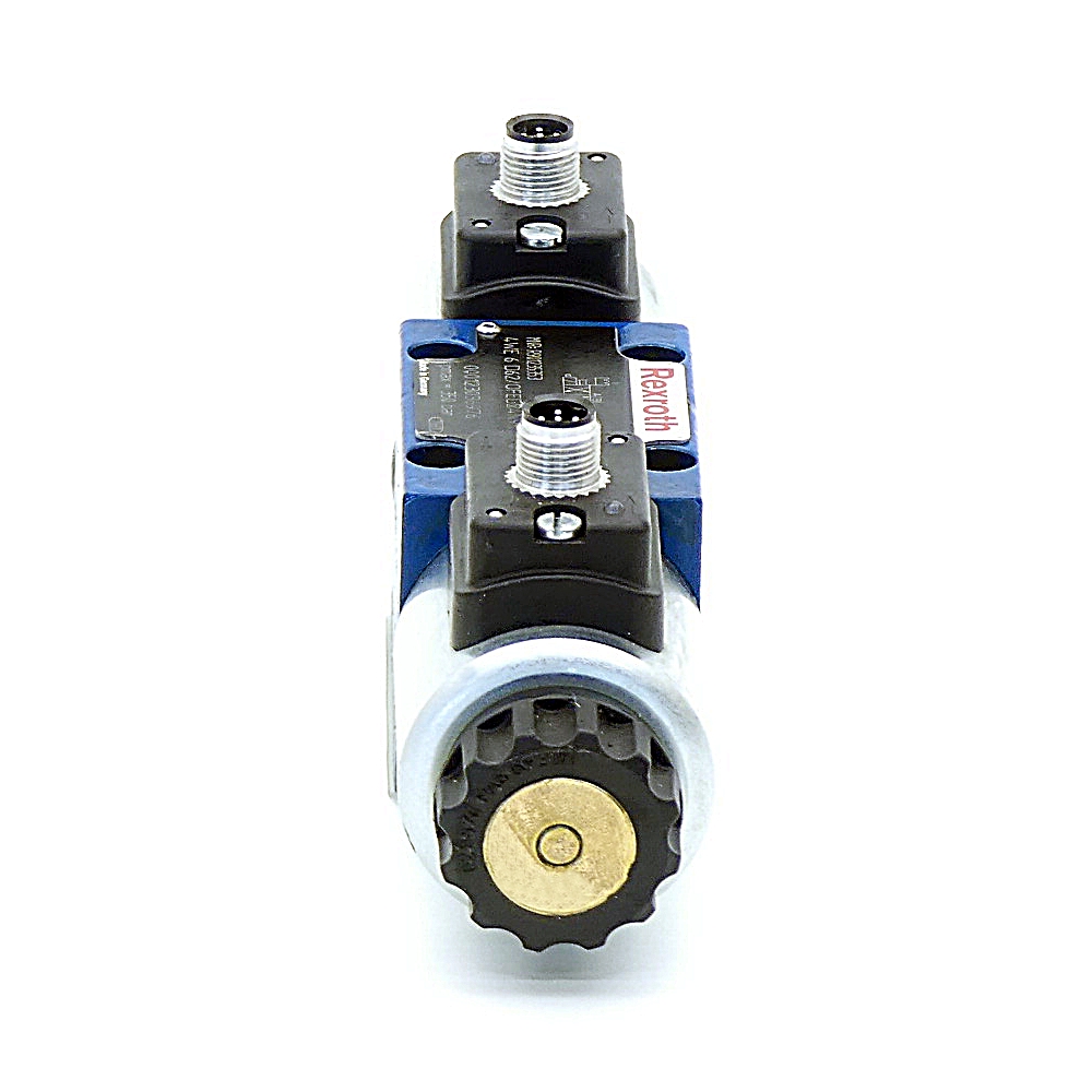 Maschinenteil24 | Rexroth 4/2 Directional control valve 4 WE 6 D62 ...