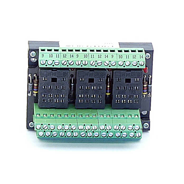 Relay plate RPI 3/4 L 