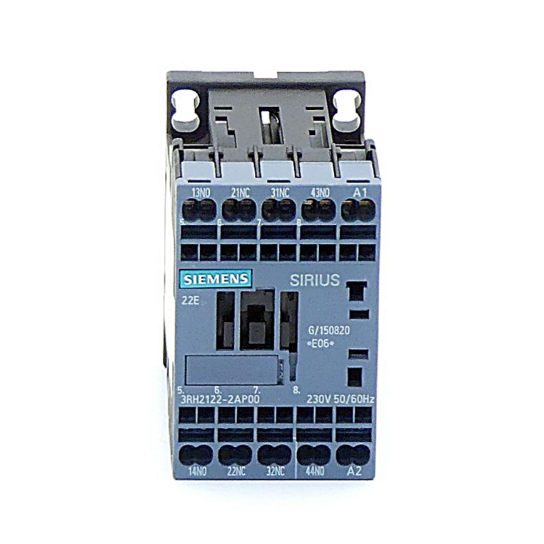 Auxiliary contactor 