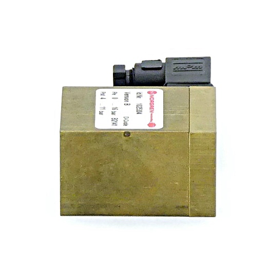 Solenoid valve 