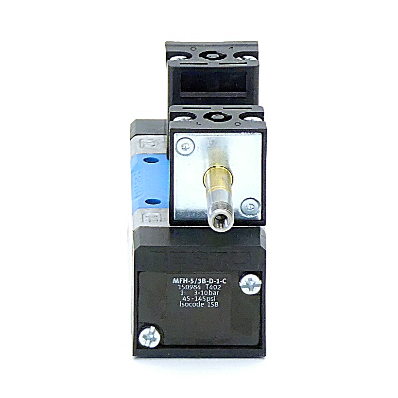 Solenoid valve MFH-5/3B-D-1-C 