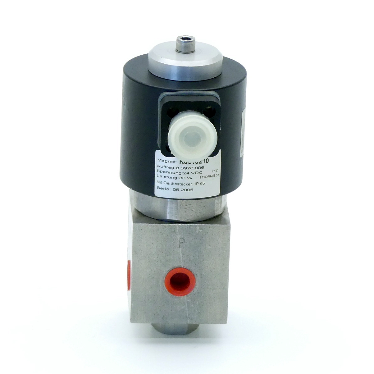 Solenoid Valve BAU17063 