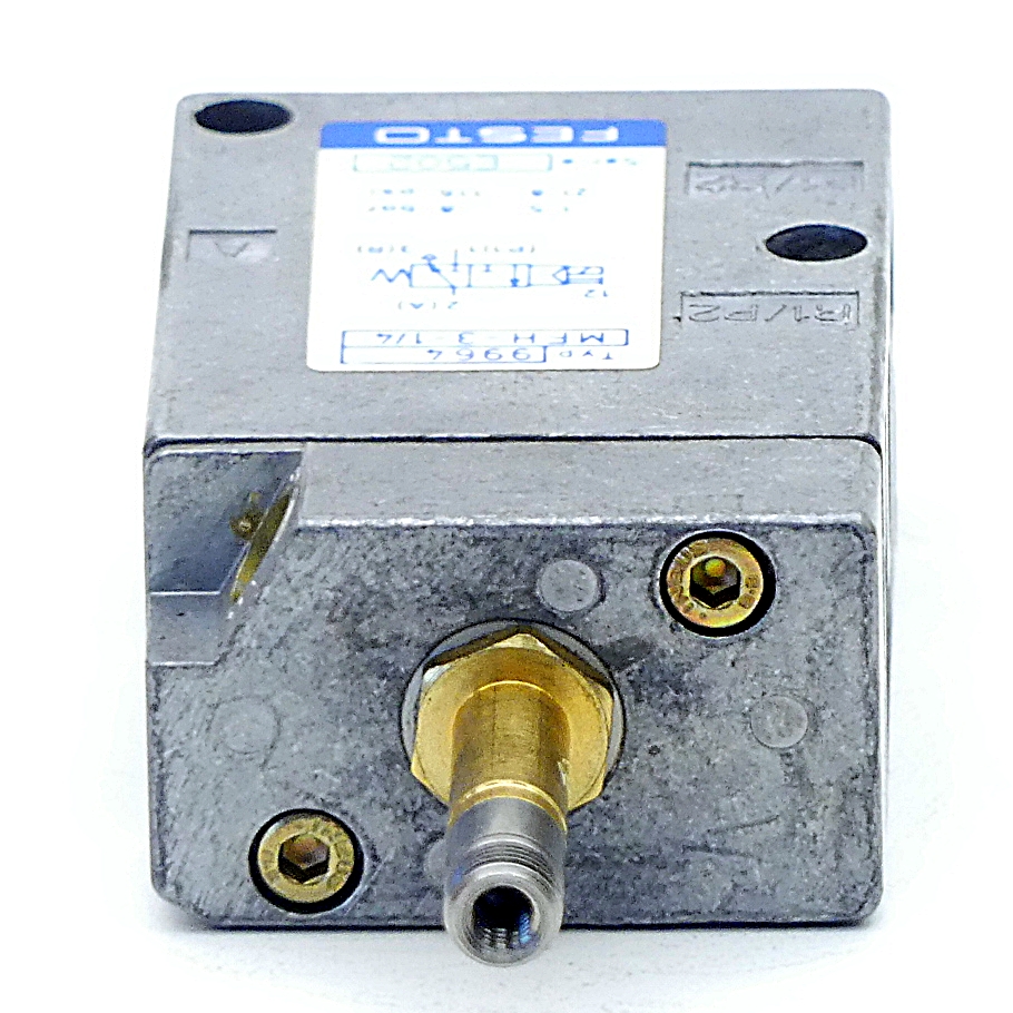 3/2 solenoid valve MFH-3-1 / 4 