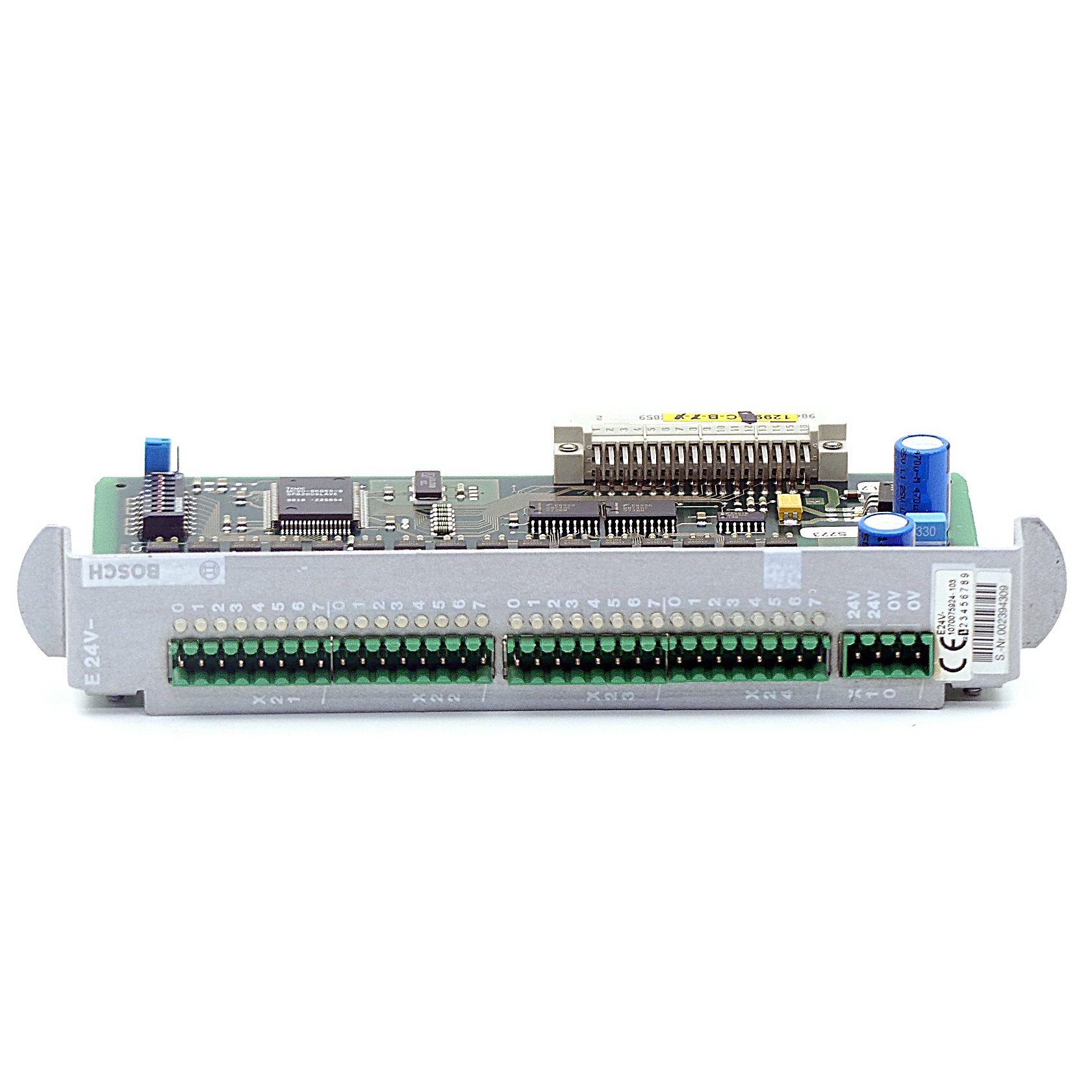 Input Modul E 24V- 