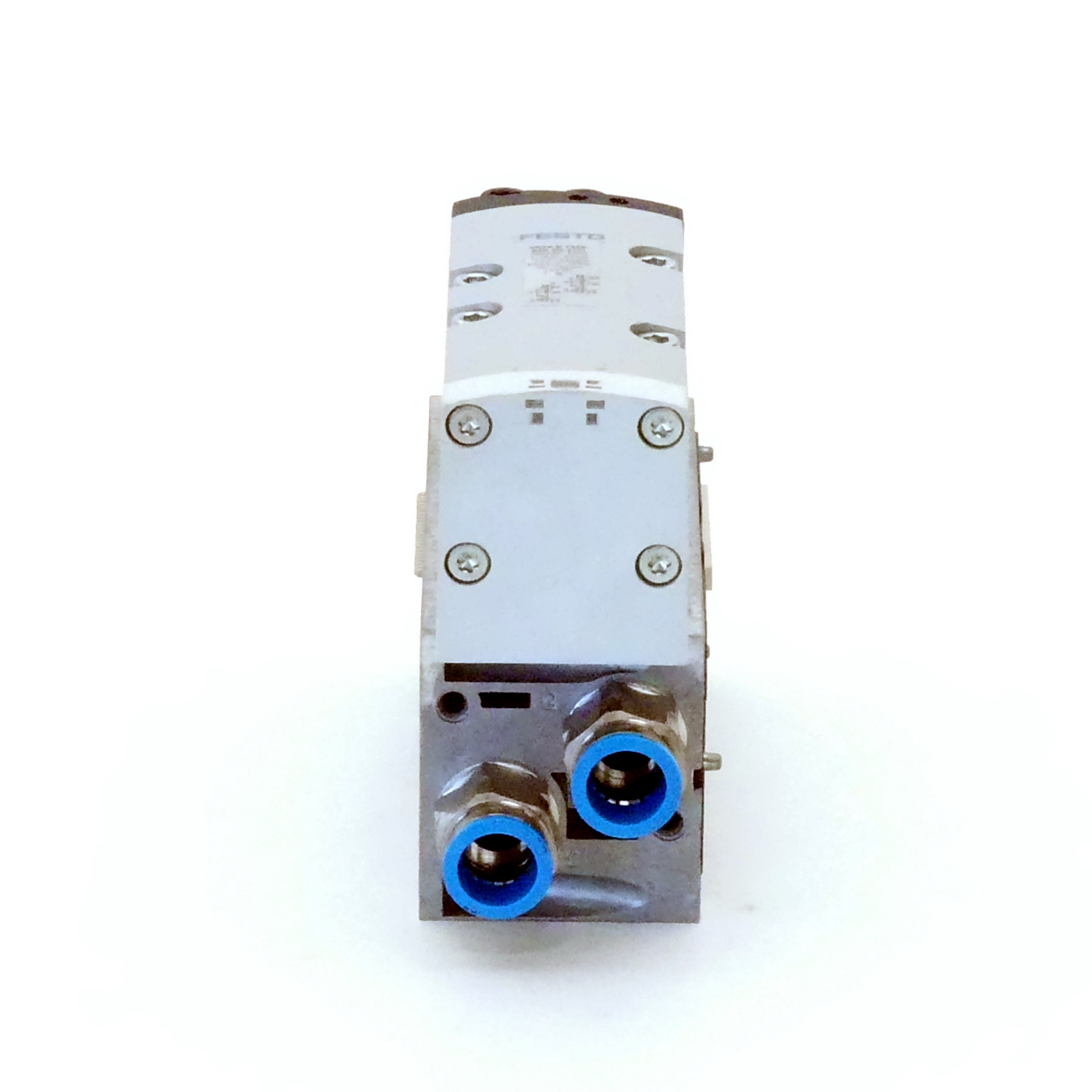 Magnetic valve VSVA-B-T32N-AZD-D2-1T1L; VABV-S2-2S-G12-T2 