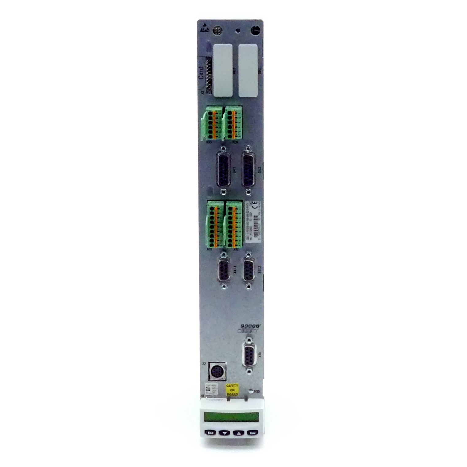 Maschinenteil24 | Rexroth IndraDrive Control Unit CDB01.1C-PB-ENS-ENS ...