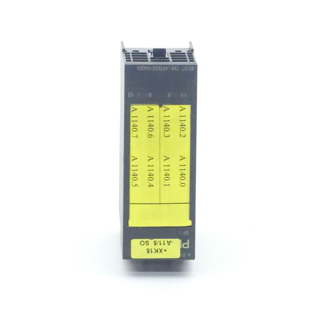 SIMATIC DP, ELEKTRONIKMODUL 6ES7 138-4FB02-0AB0 