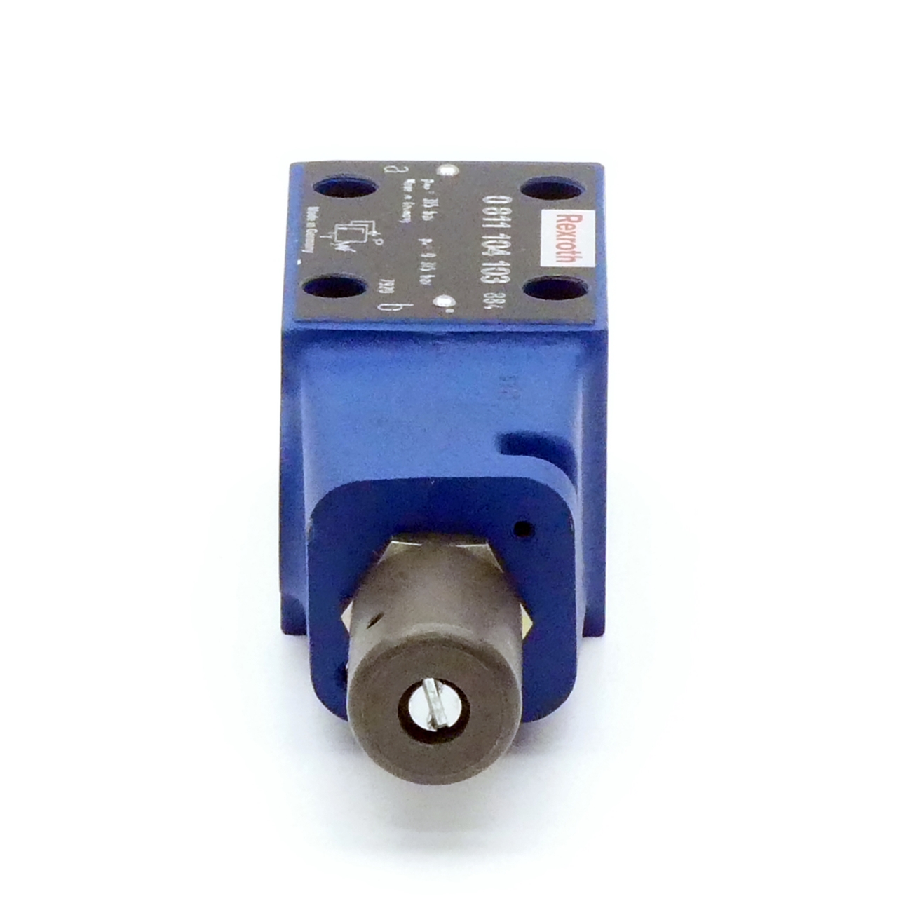 Pressure relif valve 