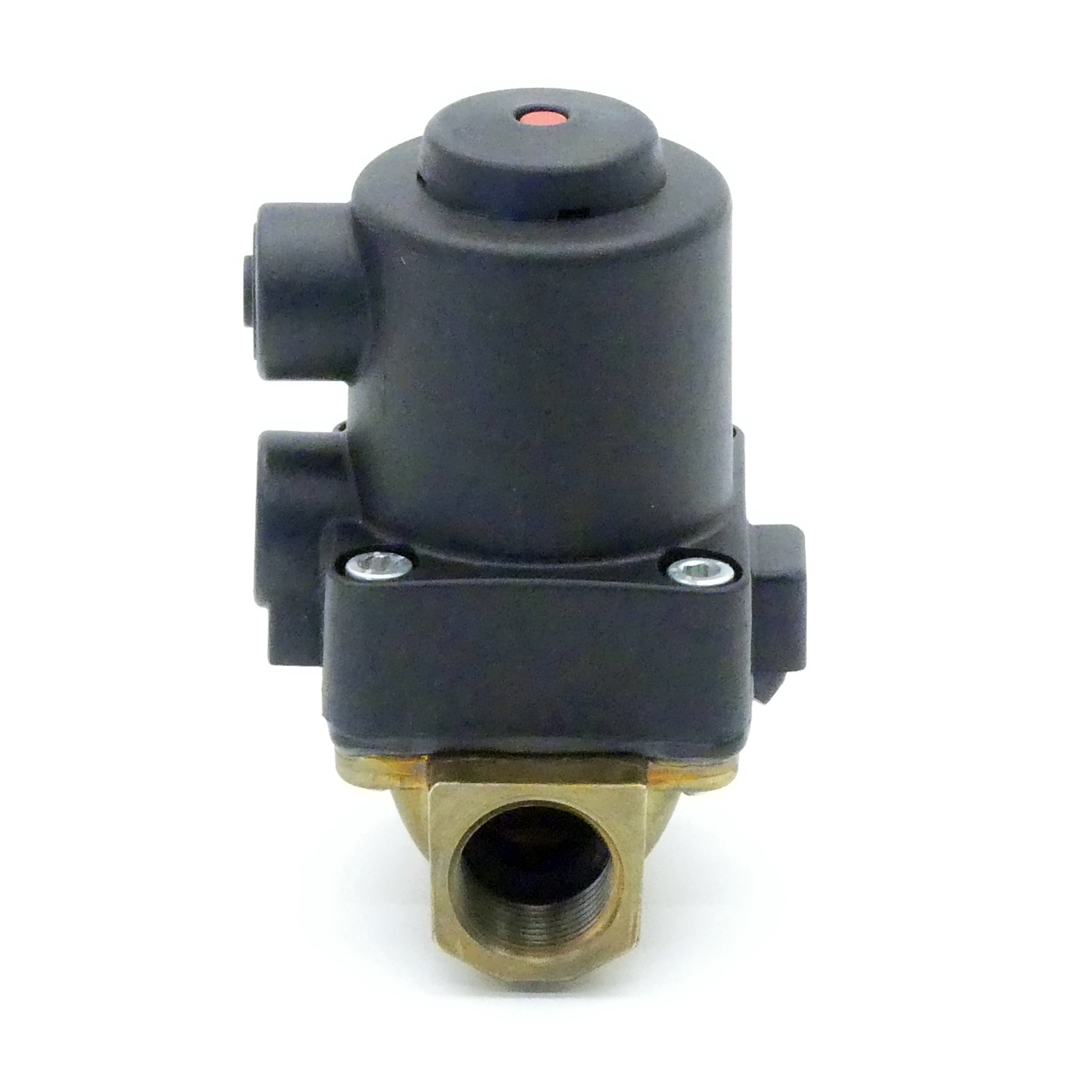 Diaphragm valve 