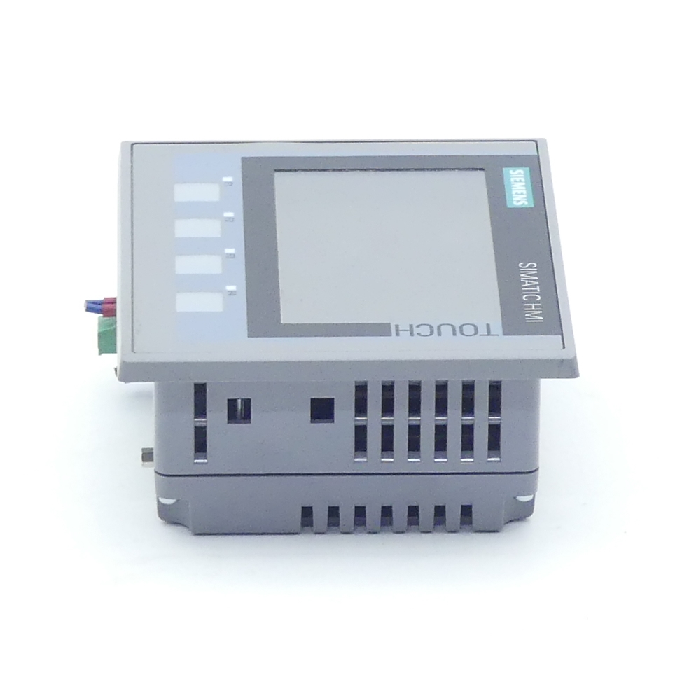 SIMATIC HMI 6AV2 124-2DC01-0AX0 