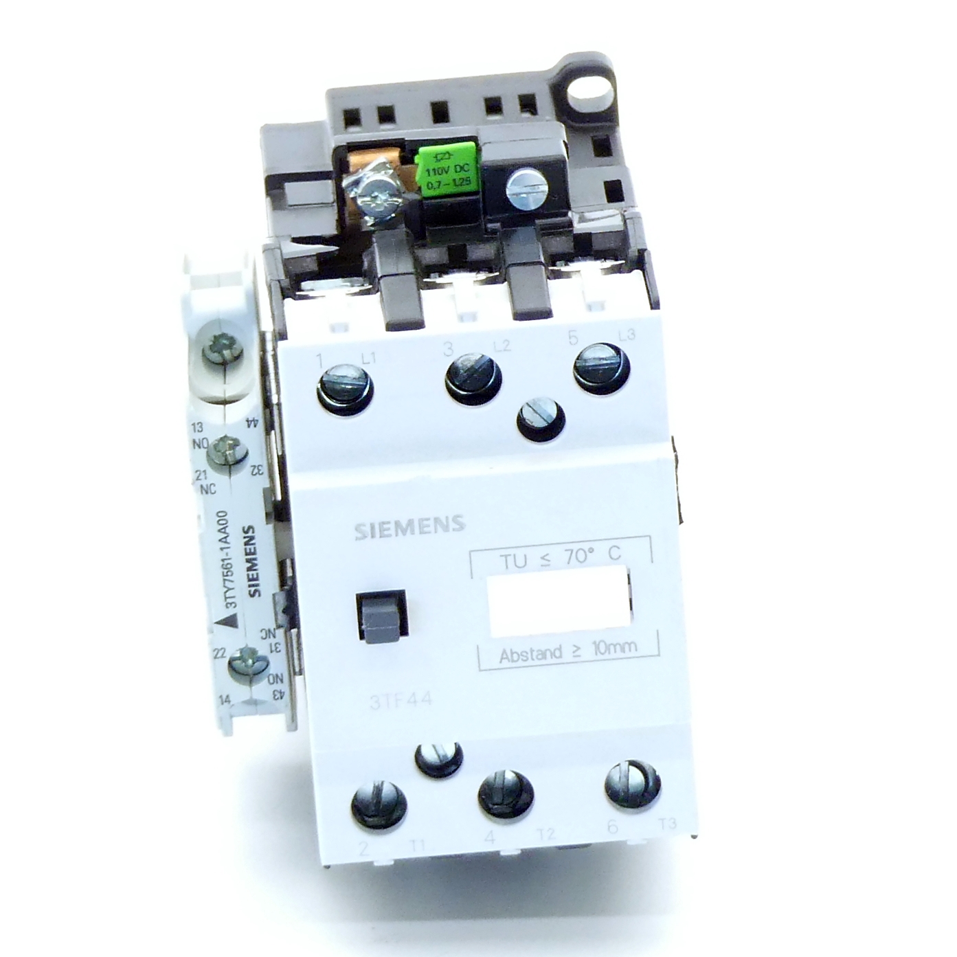 Power contactor 