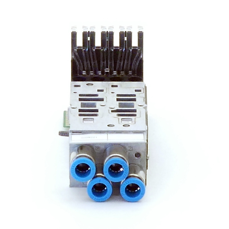 Electronic Module VMPA2-MPM-EMM-4 + 538000 