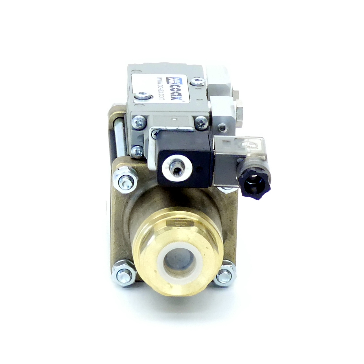 Directional valve 5-VKM 15 NC 