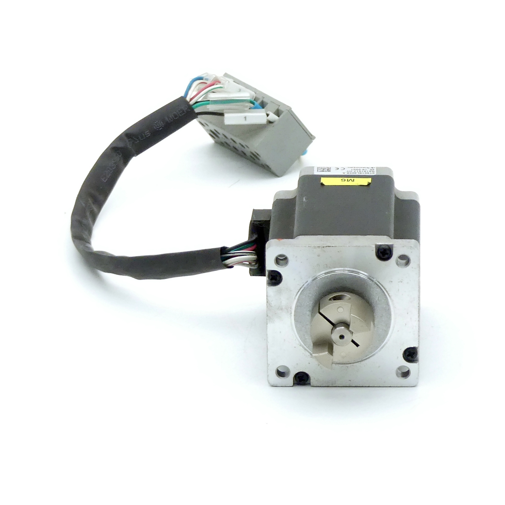 Stepper motor 