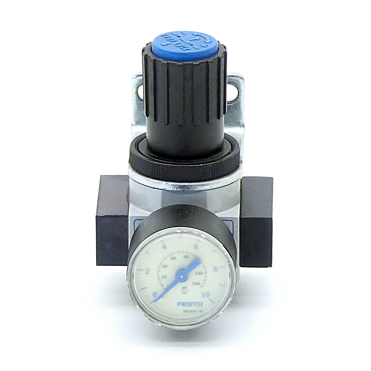 Pressure regulator LR-1/8-D-MINI-SA 